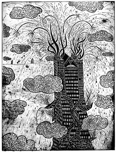 Rocky Dobey – 2008 Hamilton Armoury Bldg